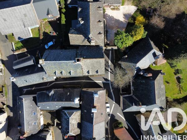 Maison à vendre 4 pièces 83 m² Rilhac-Xaintrie