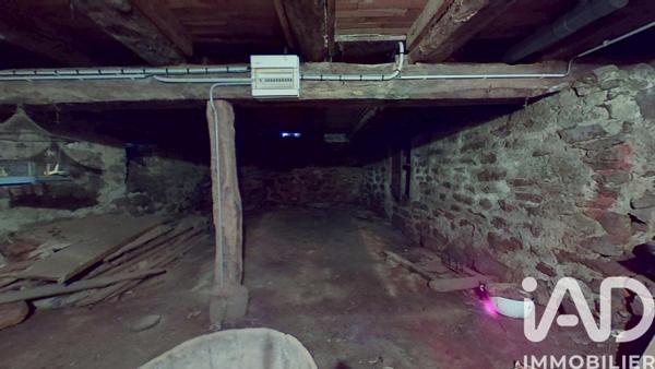 Maison à vendre 4 pièces 83 m² Rilhac-Xaintrie