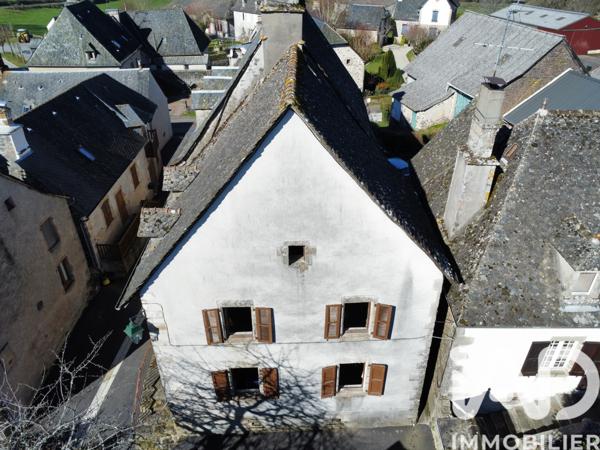 Maison à vendre 4 pièces 83 m² Rilhac-Xaintrie