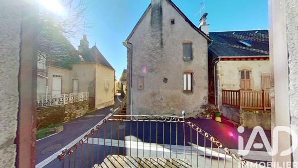 Maison à vendre 4 pièces 83 m² Rilhac-Xaintrie