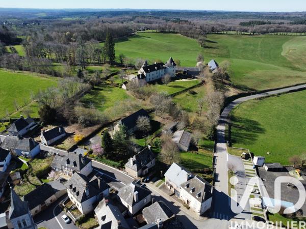 Maison à vendre 4 pièces 83 m² Rilhac-Xaintrie