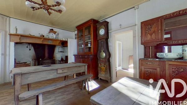 Maison à vendre 4 pièces 83 m² Rilhac-Xaintrie