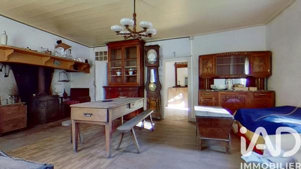 Maison à vendre 4 pièces 83 m² Rilhac-Xaintrie