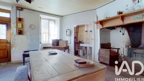 Maison à vendre 4 pièces 83 m² Rilhac-Xaintrie