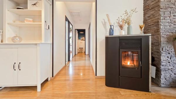 Superbe T4 lumineux avec vue Mont-Blanc, jardin et stationnements