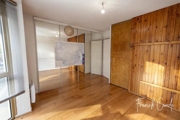 Mont-Saint-Aignan village – Duplex de standing avec grande terrasse sans vis-à-vis