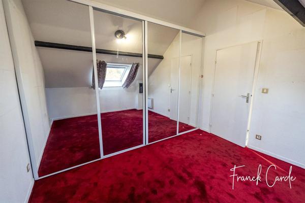 Mont-Saint-Aignan village – Duplex de standing avec grande terrasse sans vis-à-vis