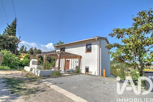 Maison à vendre 5 pièces 107 m² Auribeau-sur-Siagne