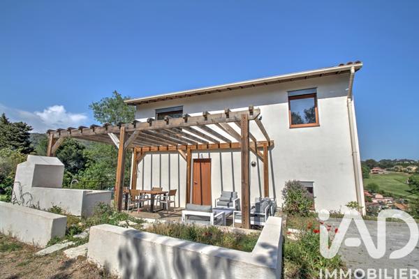 Maison à vendre 5 pièces 107 m² Auribeau-sur-Siagne