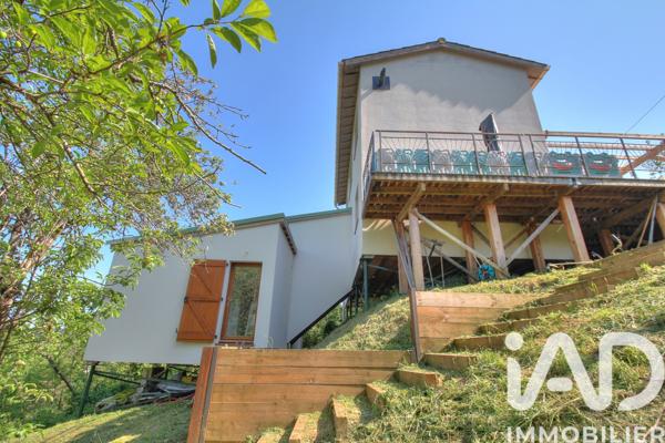 Maison à vendre 5 pièces 107 m² Auribeau-sur-Siagne