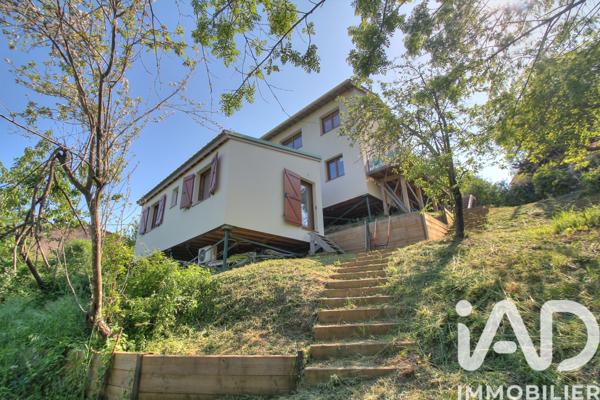 Maison à vendre 5 pièces 107 m² Auribeau-sur-Siagne