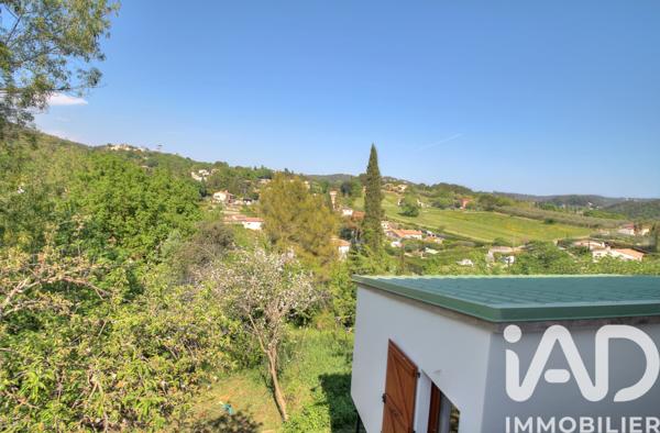 Maison à vendre 5 pièces 107 m² Auribeau-sur-Siagne