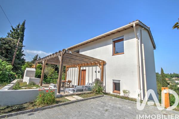 Maison à vendre 5 pièces 107 m² Auribeau-sur-Siagne