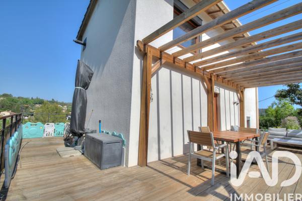 Maison à vendre 5 pièces 107 m² Auribeau-sur-Siagne