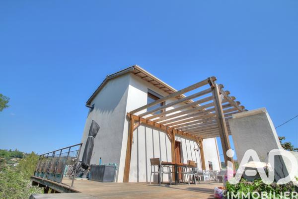 Maison à vendre 5 pièces 107 m² Auribeau-sur-Siagne