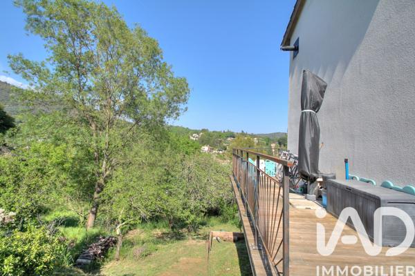 Maison à vendre 5 pièces 107 m² Auribeau-sur-Siagne