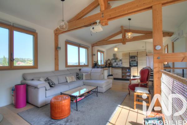 Maison à vendre 5 pièces 107 m² Auribeau-sur-Siagne