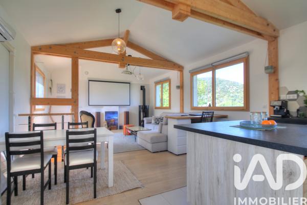 Maison à vendre 5 pièces 107 m² Auribeau-sur-Siagne