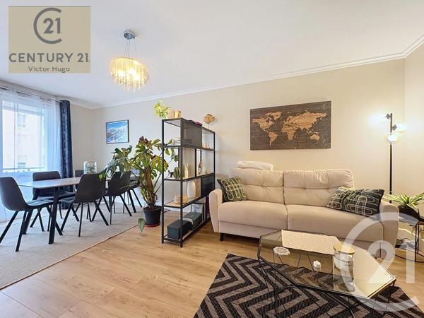 Appartement T2 à vendre  2 pièces - 43,58 m 2   LIMOGES  - 87