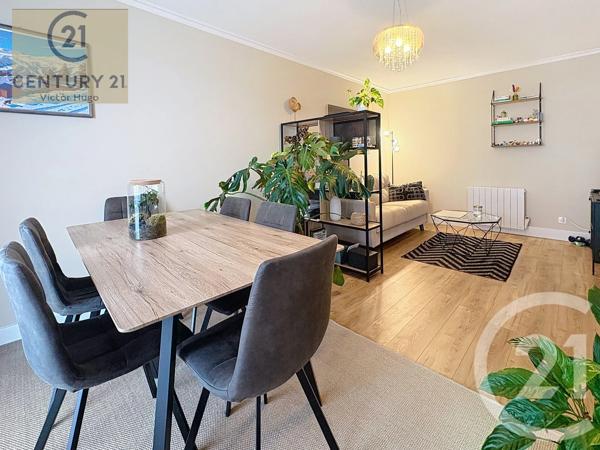 Appartement T2 à vendre  2 pièces - 43,58 m 2   LIMOGES  - 87