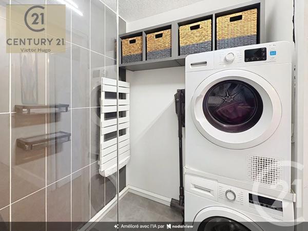 Appartement T2 à vendre  2 pièces - 43,58 m 2   LIMOGES  - 87