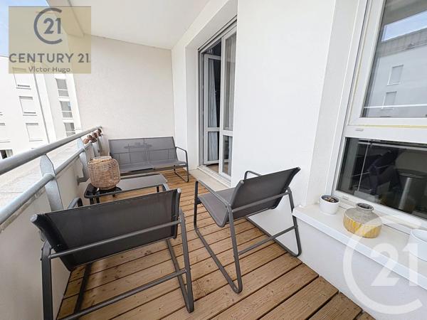 Appartement T2 à vendre  2 pièces - 43,58 m 2   LIMOGES  - 87