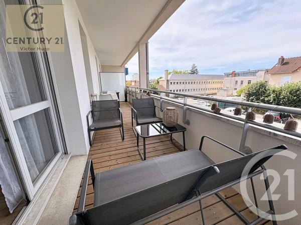 Appartement T2 à vendre  2 pièces - 43,58 m 2   LIMOGES  - 87