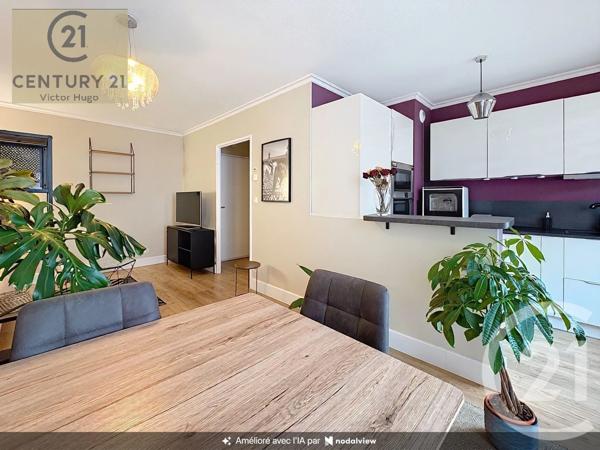 Appartement T2 à vendre  2 pièces - 43,58 m 2   LIMOGES  - 87