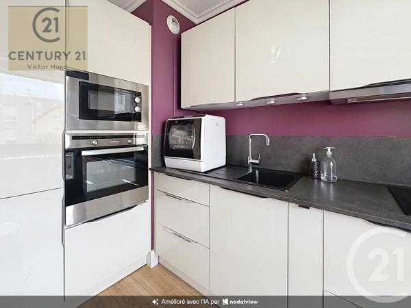 Appartement T2 à vendre  2 pièces - 43,58 m 2   LIMOGES  - 87