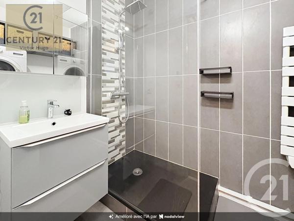 Appartement T2 à vendre  2 pièces - 43,58 m 2   LIMOGES  - 87