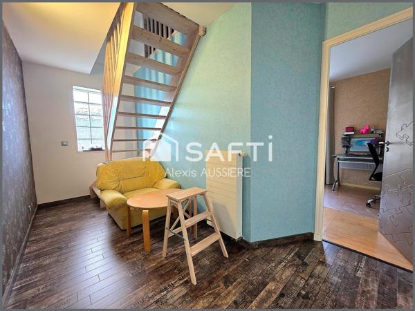 MAISON 214 M2 5 CHAMBRES