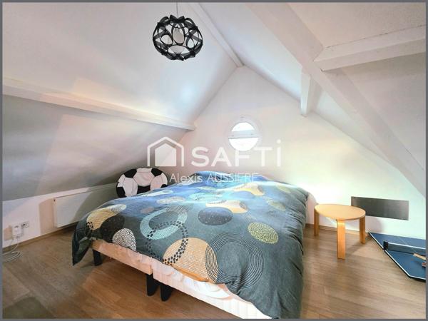 MAISON 214 M2 5 CHAMBRES