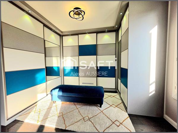 MAISON 214 M2 5 CHAMBRES