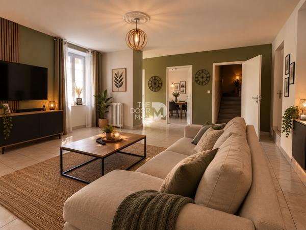 Maison - À vendre - 107 m² - BOUAYE | The Door Man