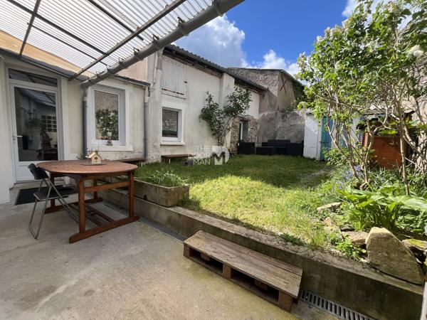 Maison - À vendre - 107 m² - BOUAYE | The Door Man