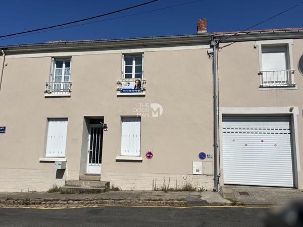 Maison - À vendre - 107 m² - BOUAYE | The Door Man