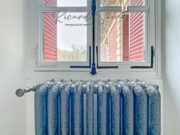 60700 PONT-SAINTE-MAXENCE / CHATEAU DE VILLETTE / APPT 77m2 / 1 CHAMBRE / PARKING Ricardo