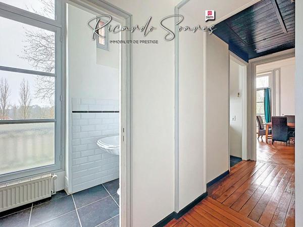 60700 PONT-SAINTE-MAXENCE / CHATEAU DE VILLETTE / APPT 77m2 / 1 CHAMBRE / PARKING Ricardo