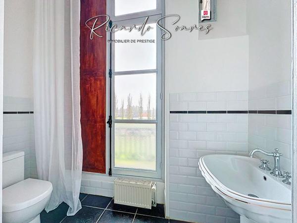 60700 PONT-SAINTE-MAXENCE / CHATEAU DE VILLETTE / APPT 77m2 / 1 CHAMBRE / PARKING Ricardo
