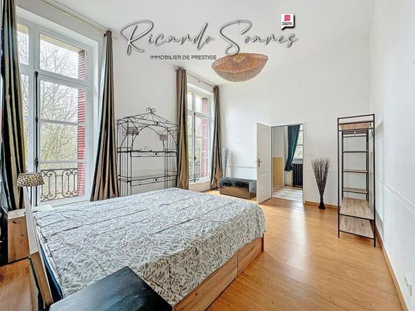 60700 PONT-SAINTE-MAXENCE / CHATEAU DE VILLETTE / APPT 77m2 / 1 CHAMBRE / PARKING Ricardo
