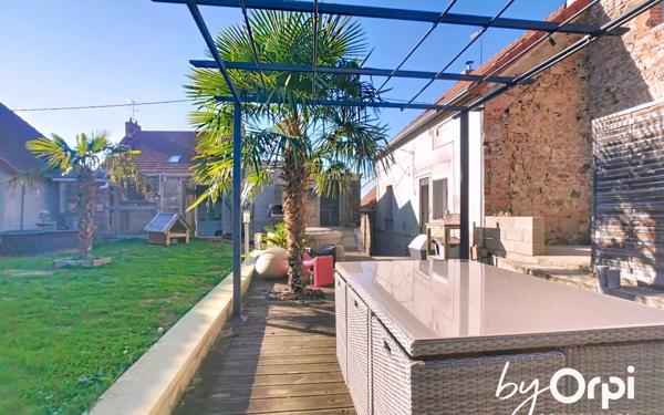 Maison à vendre    5 pièces •  Commentry