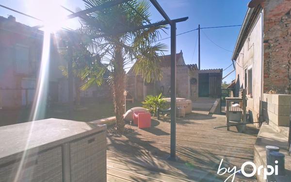 Maison à vendre    5 pièces •  Commentry