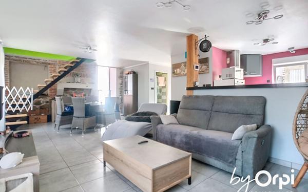 Maison à vendre    5 pièces •  Commentry