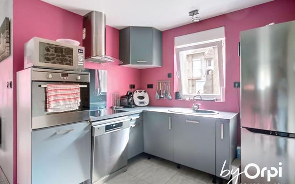 Maison à vendre    5 pièces •  Commentry