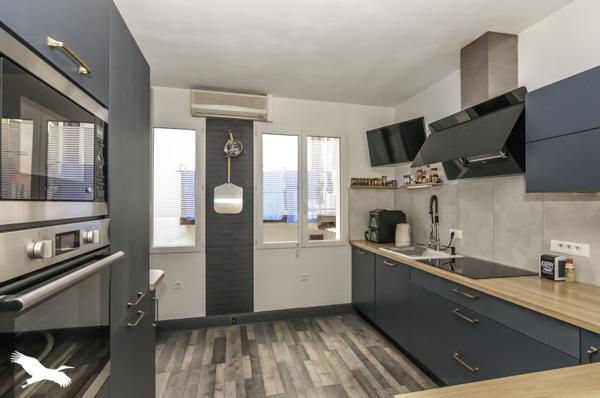 Maison à vendre |  Béziers |  4 pièces | 110 m²