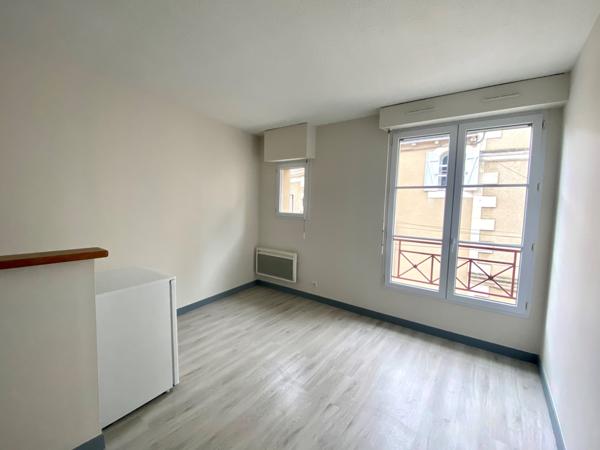 Studio - CENTRE VILLE Poitiers (86000)