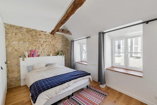 Appartement Paris 18e - LEPIC / ABBESSES