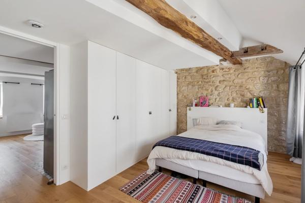 Appartement Paris 18e - LEPIC / ABBESSES