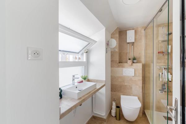 Appartement Paris 18e - LEPIC / ABBESSES