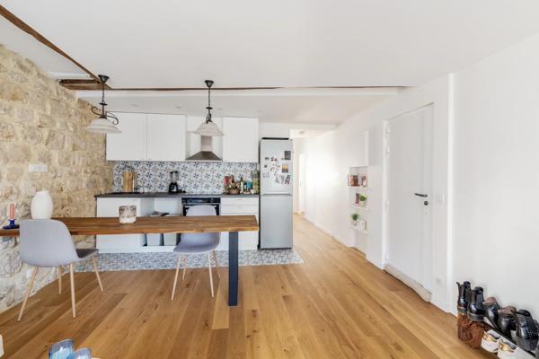 Appartement Paris 18e - LEPIC / ABBESSES